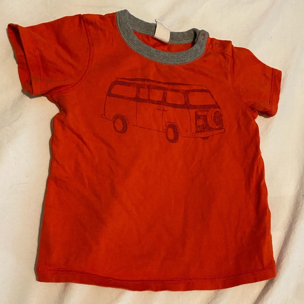 Tucker and Tate Tee